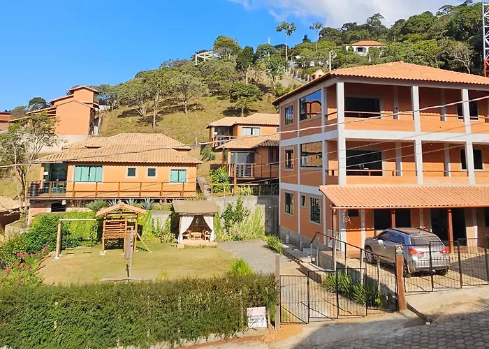 Amantes Da Serra Ibitipoca, Venha E Surpreenda-Se!