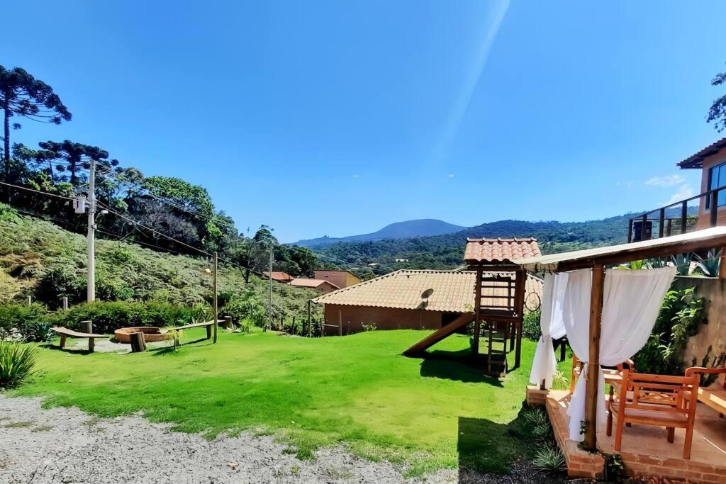 Amantes Da Serra Ibitipoca, Venha E Surpreenda-se! Holiday home