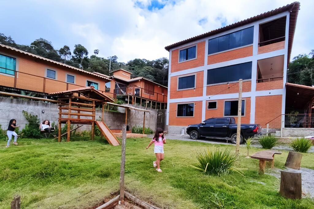 Holiday home Amantes Da Serra Ibitipoca, Venha E Surpreenda-se!