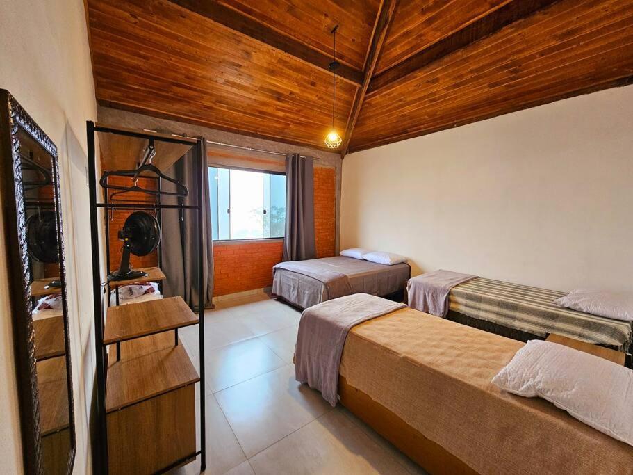 Holiday home Amantes Da Serra Ibitipoca, Venha E Surpreenda-se! *