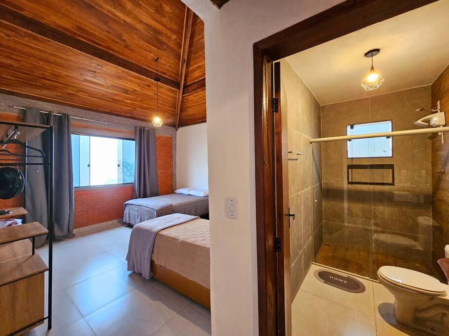 Holiday home Amantes Da Serra Ibitipoca, Venha E Surpreenda-se!