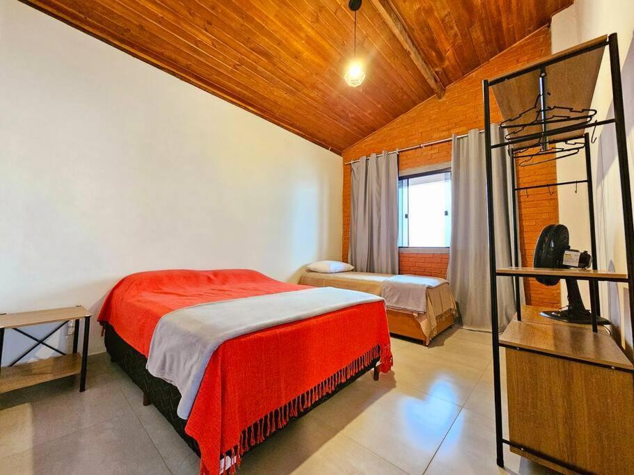 Holiday home Amantes Da Serra Ibitipoca, Venha E Surpreenda-se! Conceicao da Ibitipoca