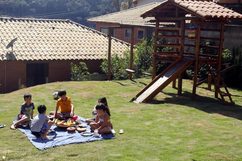 Holiday home Amantes Da Serra Ibitipoca, Venha E Surpreenda-se! *