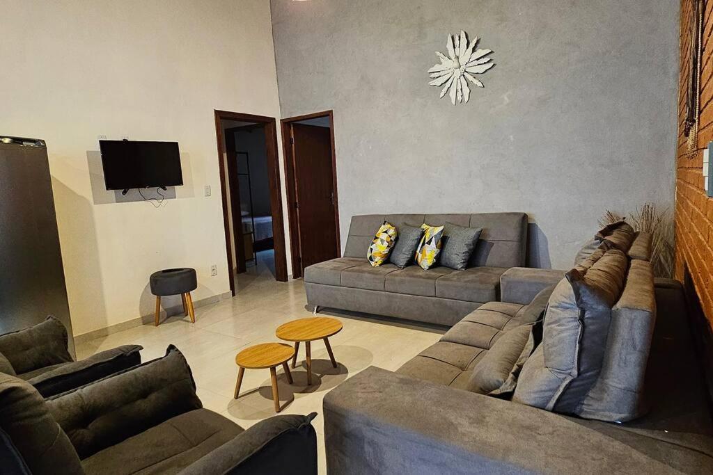 Holiday home Amantes Da Serra Ibitipoca, Venha E Surpreenda-se! Conceicao da Ibitipoca