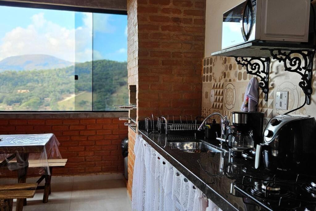 Amantes Da Serra Ibitipoca, Venha E Surpreenda-se! Holiday home