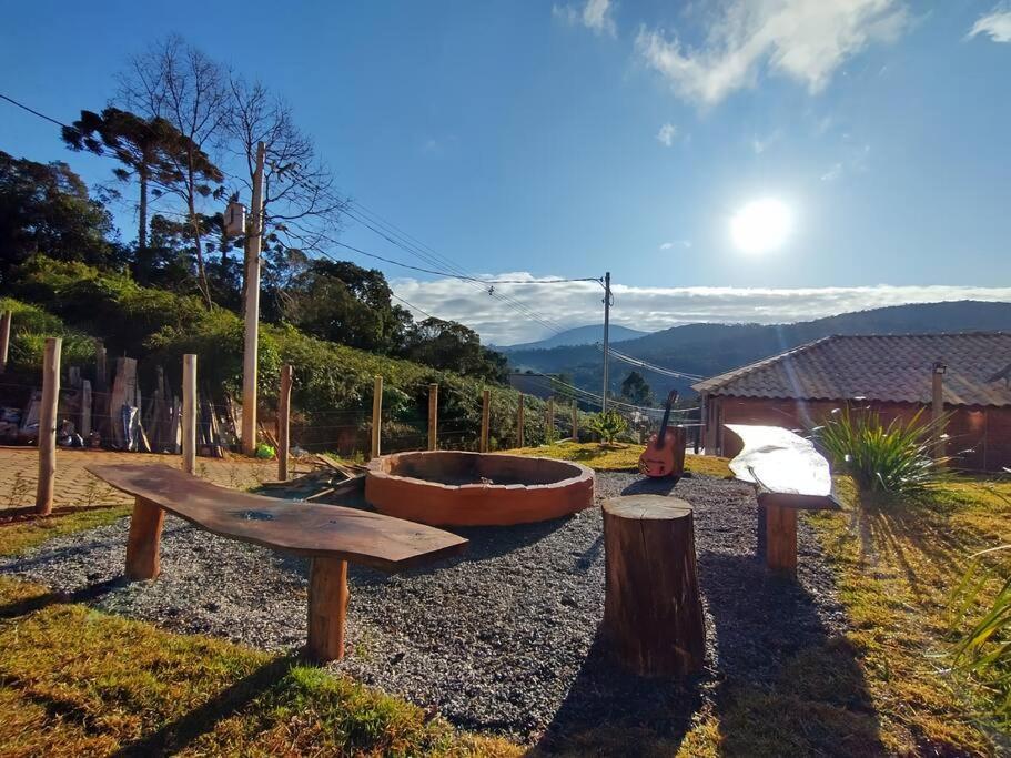 Amantes Da Serra Ibitipoca, Venha E Surpreenda-se! Holiday home *