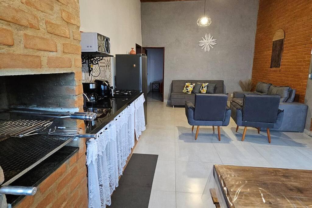 Amantes Da Serra Ibitipoca, Venha E Surpreenda-se! Holiday home Conceicao da Ibitipoca