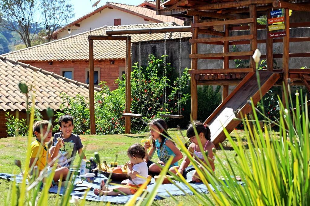 Holiday home Amantes Da Serra Ibitipoca, Venha E Surpreenda-se! *