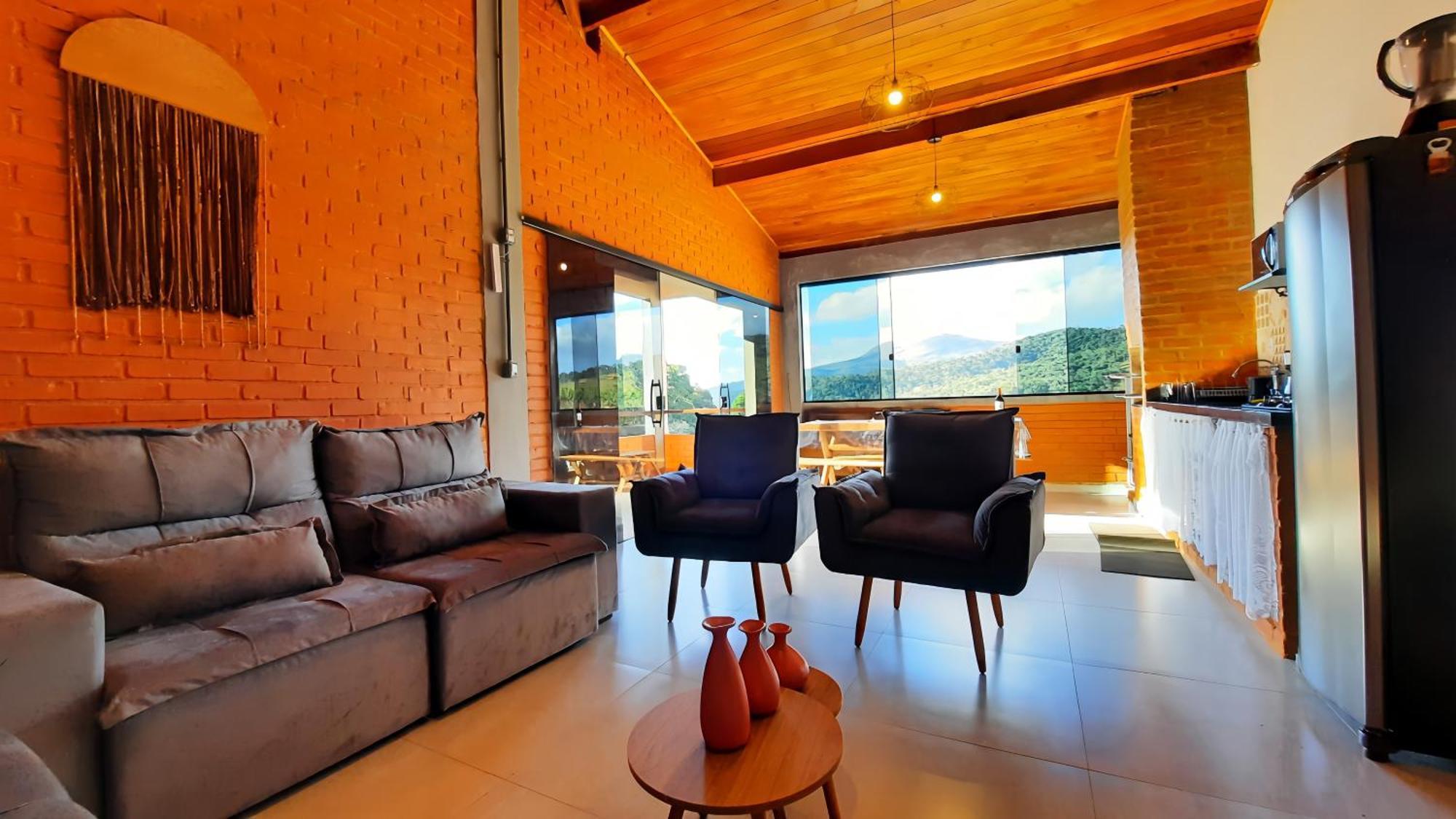 Amantes Da Serra Ibitipoca, Venha E Surpreenda-se! Holiday home Conceicao da Ibitipoca